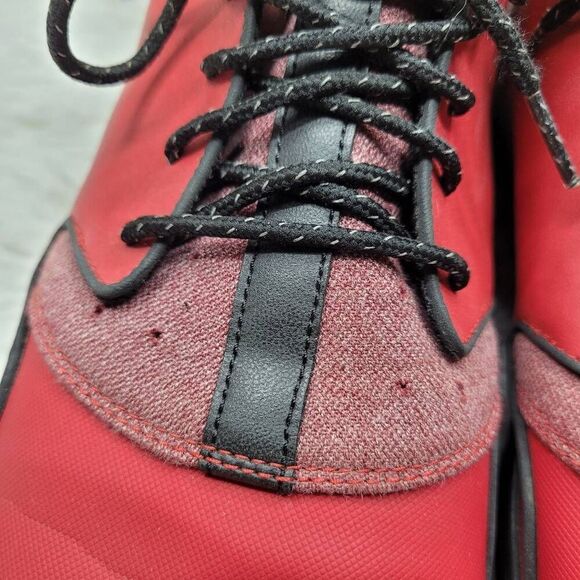 Nike Jordan Eclipse Holiday Red & Black Size 14    812303-601 - Picture 7 of 11